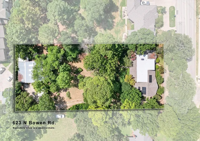 Photo 1 of Single family home for sale at 623 N Bowen Rd, Arlington, TX 76012 | MLS# 21370654 | Listing updated on 2026-09-13