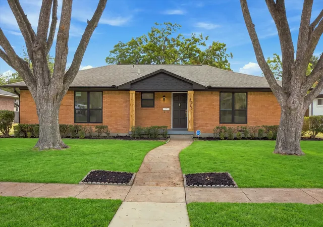 Photo 1 of Single family home for sale at 5826 Enchanted Ln, Dallas, TX 75227 | MLS# 21369809 | Listing updated on 2026-10-05