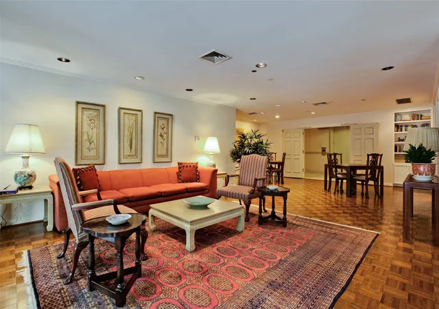 Photo 2 of Condo for sale at 4500 Roland Ave #805, Highland Park, TX 75219 | MLS# 21369290 | Listing updated on 2026-09-09