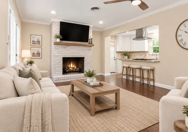 Photo 3 of Single family home for sale at 1114 Glouchester Dr, Garland, TX 75040 | MLS# 21371379 | Listing updated on 2026-09-12