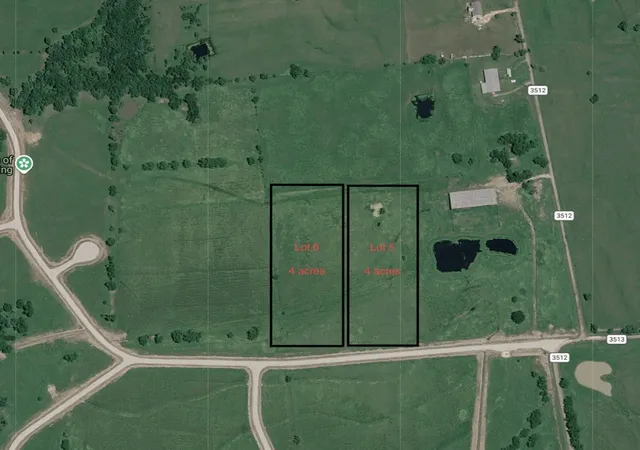 Land for sale at 0 County Road 3512, Sulphur Springs, TX 75482 | MLS# 21371275