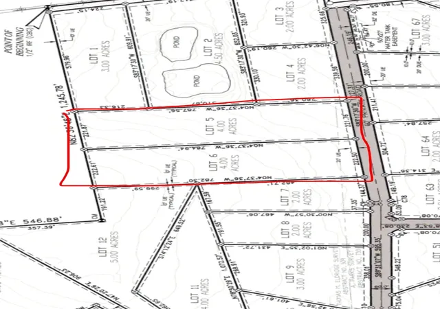 Photo 2 of Land for sale at 0 County Road 3512, Sulphur Springs, TX 75482 | MLS# 21371275 | Listing updated on 2026-09-14