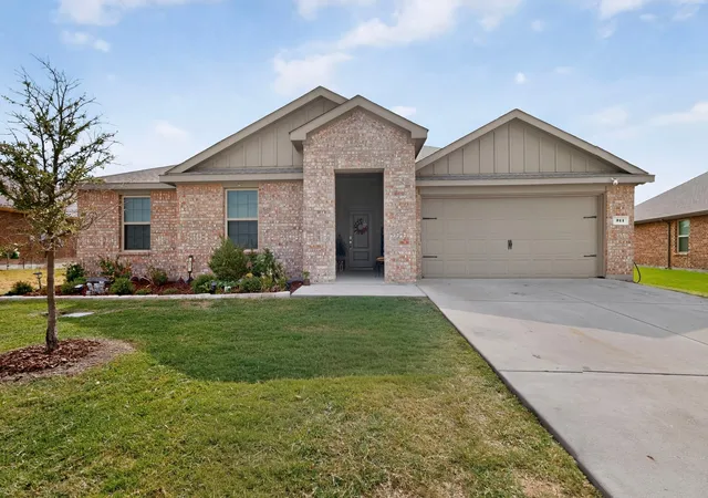Photo 1 of Single family home for sale at 311 Colony Wy, Fate, TX 75189 | MLS# 21369987 | Listing updated on 2026-09-14