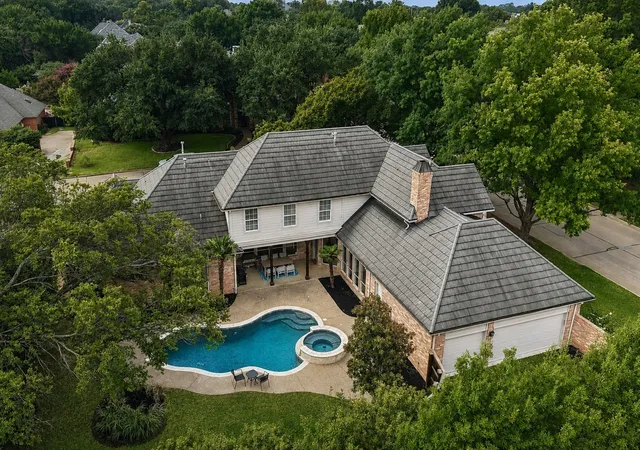 Photo 3 of Single family home for sale at 2700 Cottonwood, Colleyville, TX 76034 | MLS# 21370166 | Listing updated on 2026-10-02