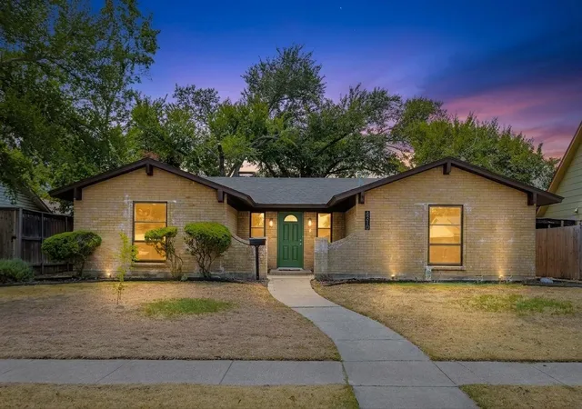 Photo 1 of Sale Pending at 4210 Burning Tree Ln, Garland, TX 75042 | MLS# 21371414 | Listing updated on 2026-09-10