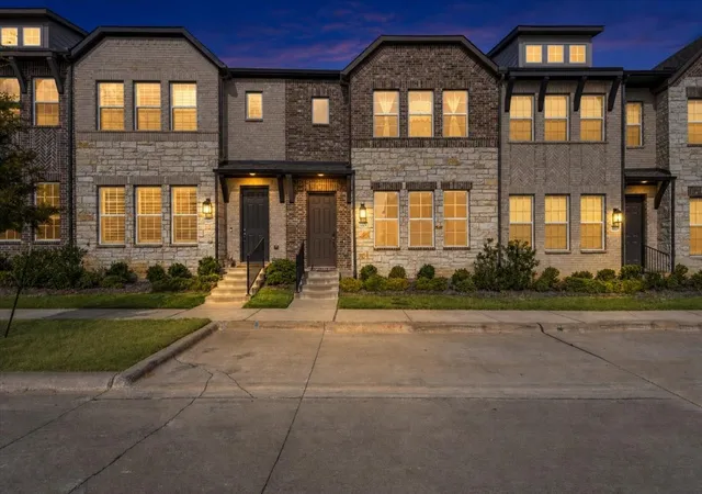 Photo 1 of Townhouse for sale at 2223 Adena Springs Dr, Allen, TX 75013 | MLS# 21371465 | Listing updated on 2026-10-04