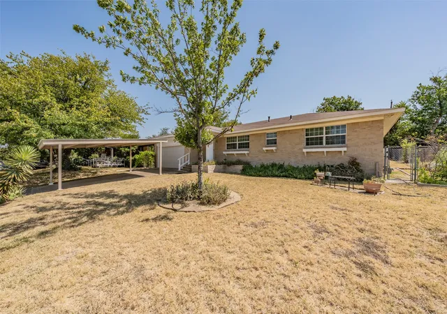 Photo 2 of Single family home for sale at 4120 Church Dr, Lake Worth, TX 76135 | MLS# 21370079 | Listing updated on 2026-09-09