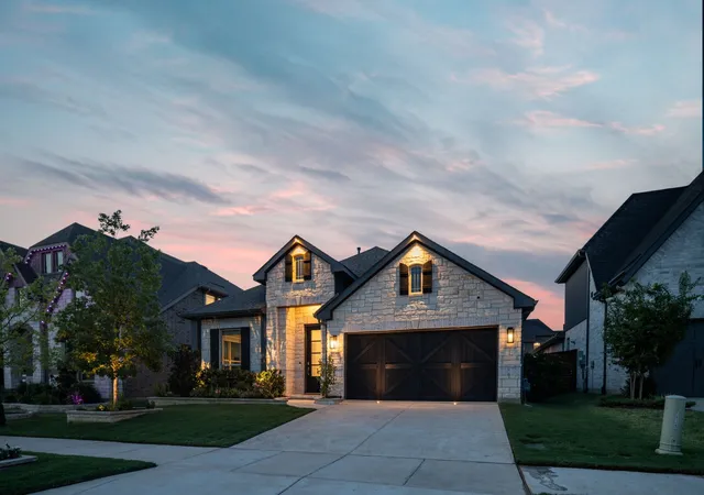 Photo 2 of Single family home for sale at 4170 Berylline Ln, Prosper, TX 75078 | MLS# 21368950 | Listing updated on 2026-09-13