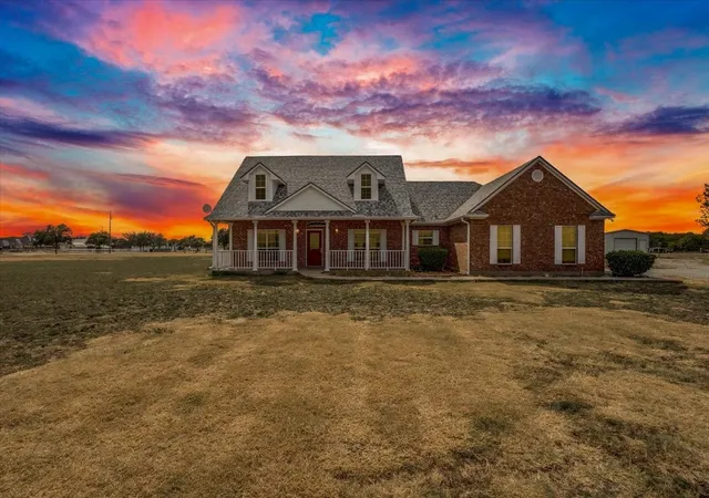 Photo 1 of Single family home for sale at 1281 Fm 151, Trenton, TX 75490 | MLS# 21371696 | Listing updated on 2026-09-26