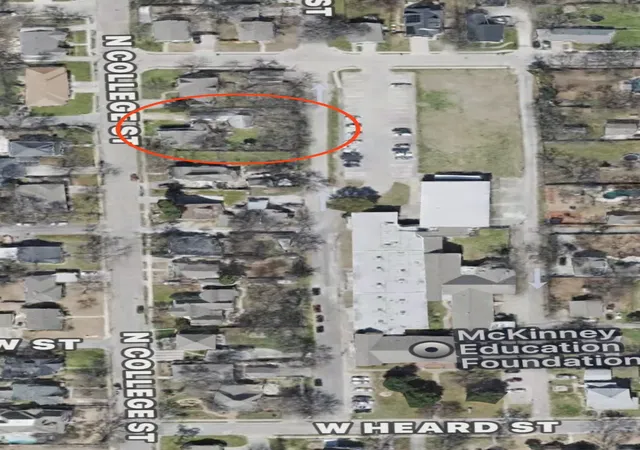 Photo 3 of Sale Pending at 1018 N College St, Mc Kinney, TX 75069 | MLS# 21371715 | Listing updated on 2026-10-05