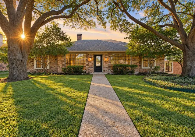 Photo 1 of Single family home for sale at 2411 Aspen St, Richardson, TX 75082 | MLS# 21353471 | Listing updated on 2026-09-14
