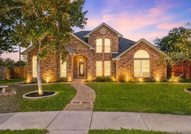 Photo 1 of Sale Pending at 1222 Dentonshire Dr, Carrollton, TX 75007 | MLS# 21369259 | Listing updated on 2026-10-06