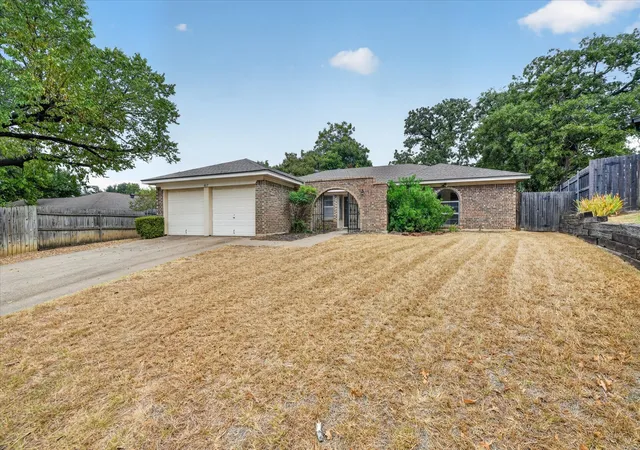 Photo 1 of Single family home for sale at 1617 Bent Oak Dr, Bedford, TX 76021 | MLS# 21369455 | Listing updated on 2026-09-11