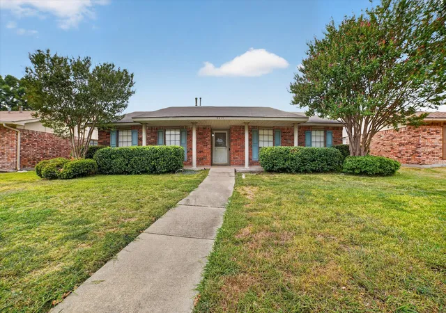 Photo 1 of Single family home for sale at 6217 Fallbrook Dr, Garland, TX 75043 | MLS# 21370964 | Listing updated on 2026-09-10
