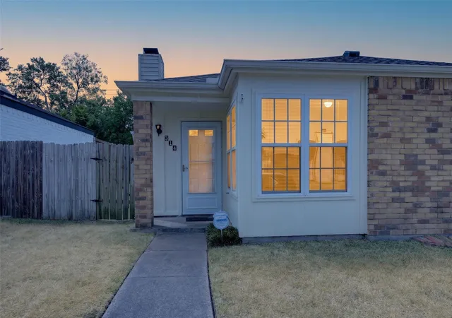 Photo 1 of Single family home for sale at 314 Wilderness Trl, Mesquite, TX 75149 | MLS# 21371995 | Listing updated on 2026-09-08