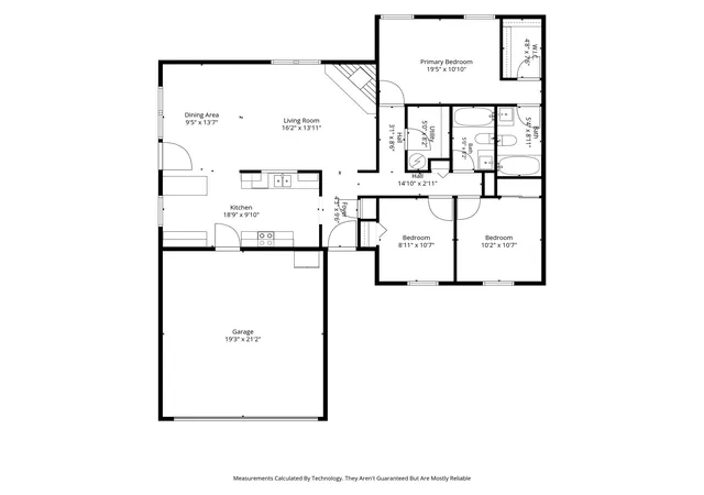 Photo 24 of Single family home for sale at 2602 Knoll Trl, Euless, TX 76039 | MLS# 21369302 | Listing updated on 2026-09-12