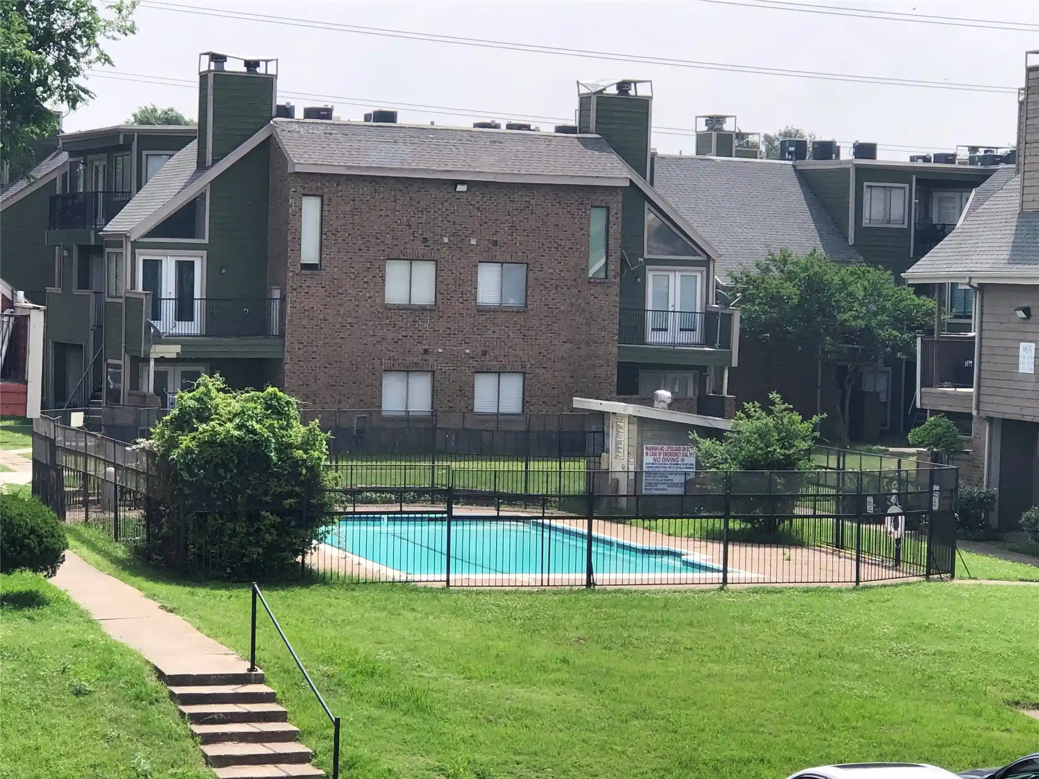 Listing Photo 21 - Condo for sale in 9829 Walnut St located at 9829 Walnut St, Dallas, TX 75243 - Unit #O106