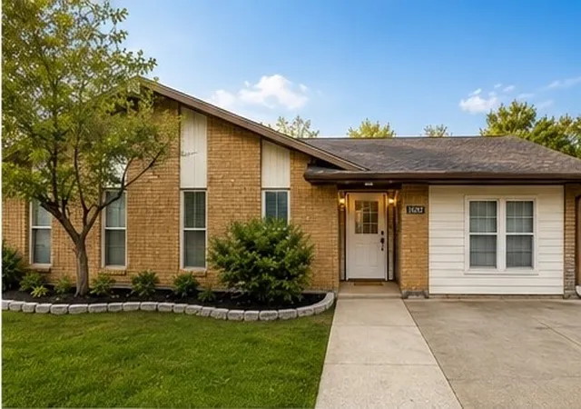 Photo 1 of Sale Pending at 1602 Cedar Keys Dr, Lewisville, TX 75067 | MLS# 21372026 | Listing updated on 2026-09-14