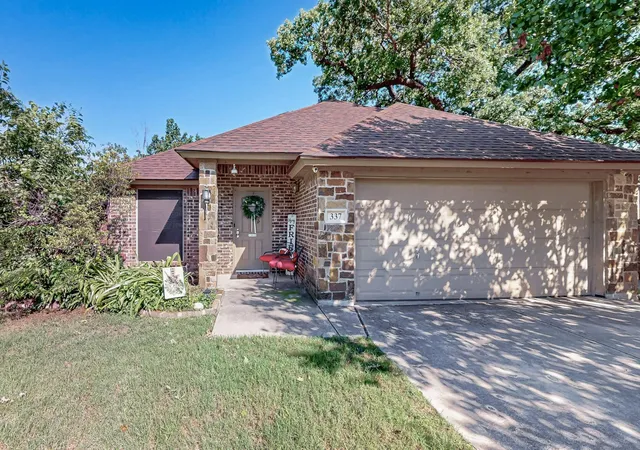 Photo 3 of Sale Pending at 337 Grace Cir, Hurst, TX 76053 | MLS# 21371925 | Listing updated on 2026-09-22