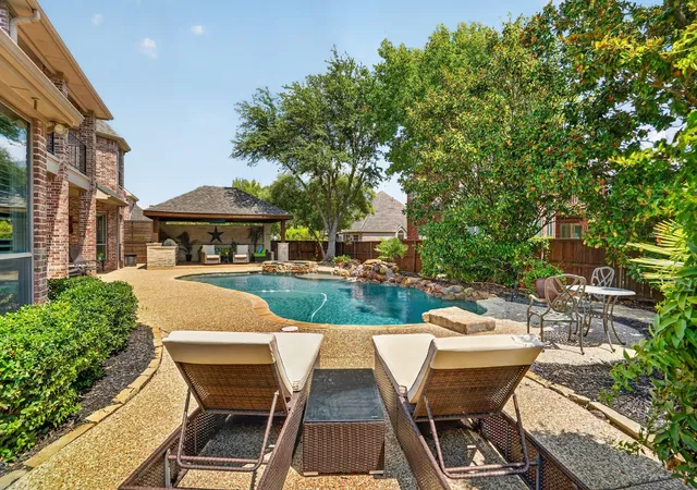 Photo 1 of Sale Pending at 4816 Pack Saddle Way, Flower Mound, TX 75028 | MLS# 21371786 | Listing updated on 2026-09-27