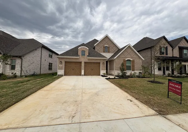 Photo 1 of Single family home for sale at 2252 Corbera Dr, Little Elm, TX 75068 | MLS# 21372278 | Listing updated on 2026-09-13