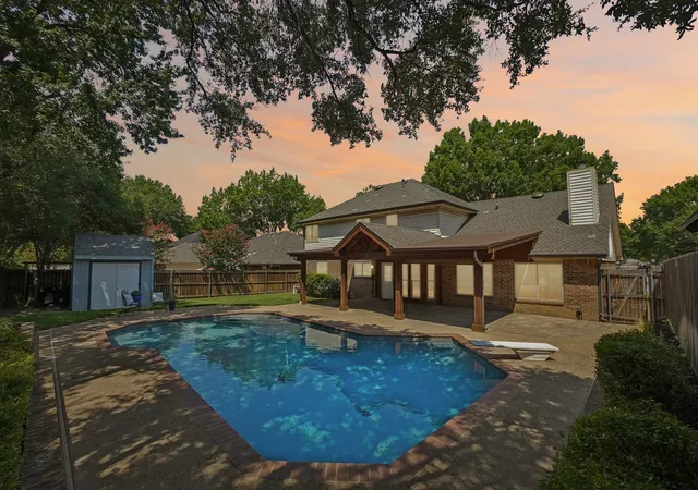 Photo 1 of Single family home for sale at 3231 Summerfield Dr, Grapevine, TX 76051 | MLS# 21369756 | Listing updated on 2026-10-04