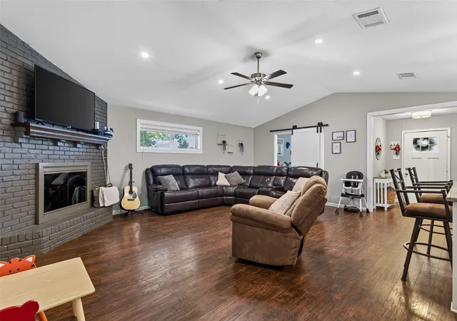Photo 3 of Single family home for sale at 2400 Kent Cir, Greenville, TX 75402 | MLS# 21372172 | Listing updated on 2026-10-03