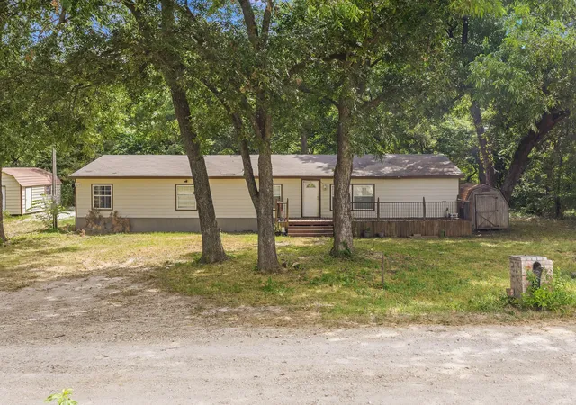 Manufactured home for sale at 374 County Road 191, Gainesville, TX 76240 | MLS# 21372337
