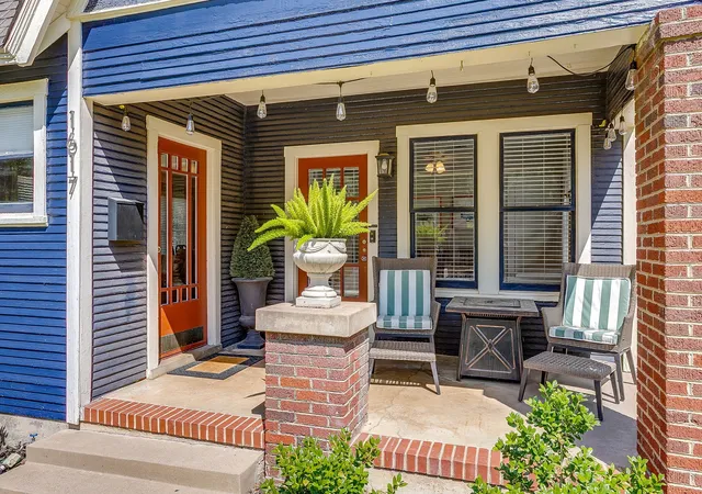 Photo 4 of Single family home for sale at 1617 Fairmount Ave, Fort Worth, TX 76104 | MLS# 21371526 | Listing updated on 2026-09-10