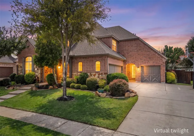 Photo 1 of Single family home for sale at 9161 Cedar Rdg, Lantana, TX 76226 | MLS# 21372031 | Listing updated on 2026-09-14