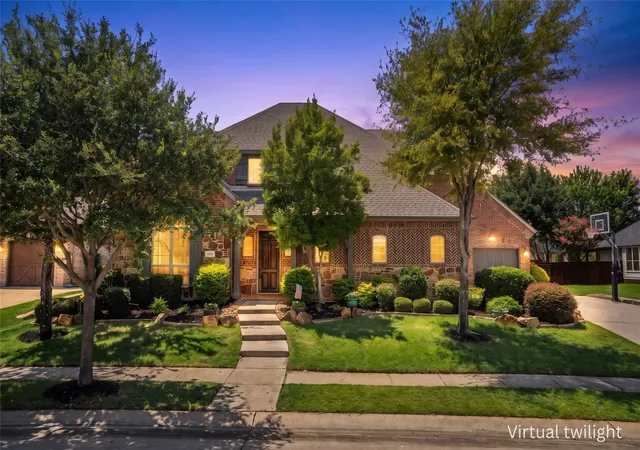 Photo 2 of Single family home for sale at 9161 Cedar Rdg, Lantana, TX 76226 | MLS# 21372031 | Listing updated on 2026-09-14