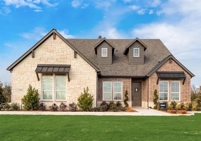 Photo 1 of Single family home for sale at 250 Brown Rd, Leonard, TX 75452 | MLS# 21372447 | Listing updated on 2026-10-07