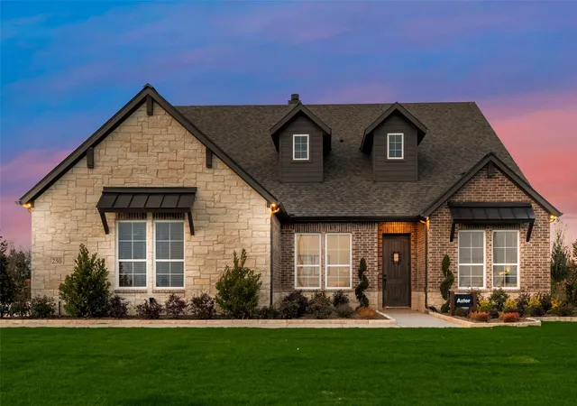 Photo 3 of Single family home for sale at 250 Brown Rd, Leonard, TX 75452 | MLS# 21372447 | Listing updated on 2026-10-07