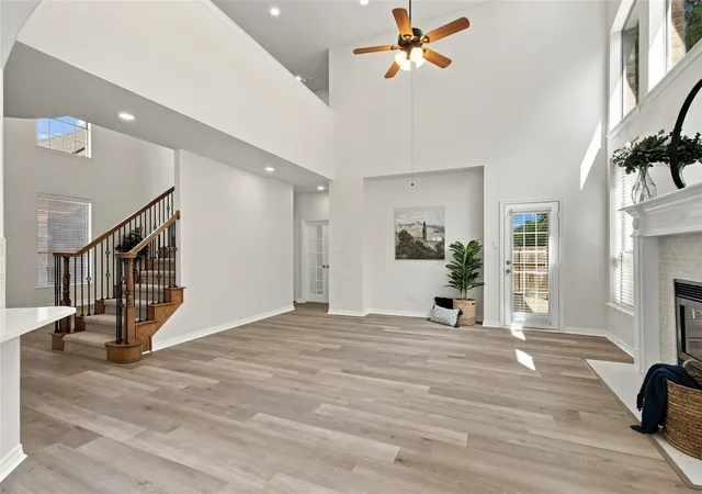 Photo 3 of Sale Pending at 2806 Butterfield Stage Rd, Highland Village, TX 75077 | MLS# 21369110 | Listing updated on 2026-09-15