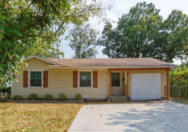 Photo 1 of Single family home for sale at 210 E Daugherty Dr, Garland, TX 75041 | MLS# 21363624 | Listing updated on 2026-09-13