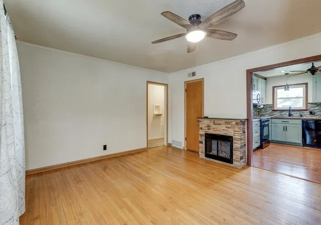 Photo 3 of Single family home for sale at 210 E Daugherty Dr, Garland, TX 75041 | MLS# 21363624 | Listing updated on 2026-09-13