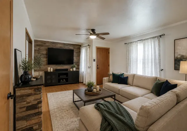 Photo 4 of Single family home for sale at 210 E Daugherty Dr, Garland, TX 75041 | MLS# 21363624 | Listing updated on 2026-09-13
