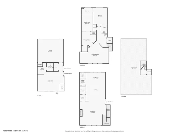 Photo 36 of Condo for sale at 408 E 6th St, Fort Worth, TX 76102 | MLS# 21371230 | Listing updated on 2026-09-12