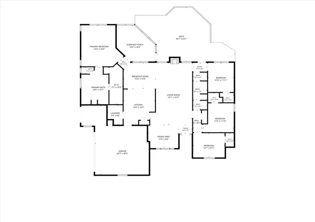 Photo 40 of Single family home for sale at 9216 Hanging Moss Dr, Granbury, TX 76049 | MLS# 21368250 | Listing updated on 2026-09-30