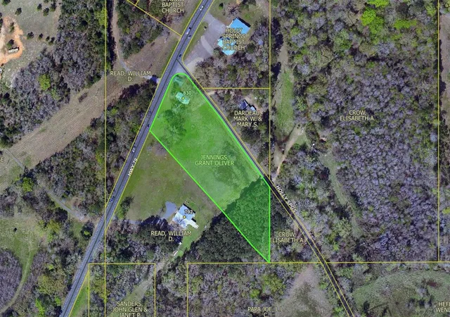 Photo 1 of Land for sale at 830 Hwy 79, Minden, LA 71055 | MLS# 21372894 | Listing updated on 2026-09-09