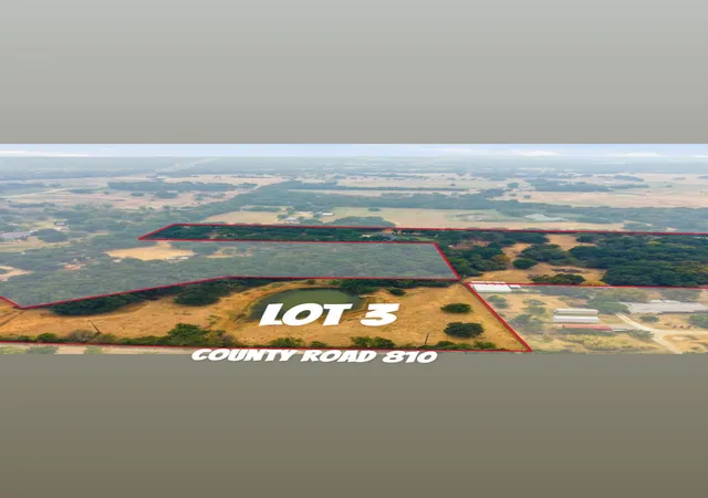 Photo 2 of Sale Pending at Tbd County Road 810, Alvarado, TX 76009 | MLS# 21372905 | Listing updated on 2026-10-05