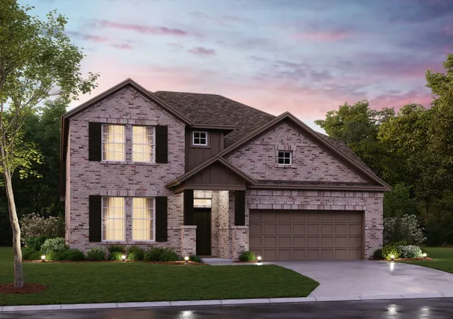 Photo 1 of Single family home for sale at 3713 Henry Xing, Celina, TX 75009 | MLS# 21366359 | Listing updated on 2026-10-29