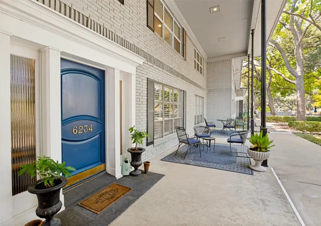 Photo 1 of Condo for sale at 6234 Bandera Ave #D, Dallas, TX 75225 | MLS# 21372882 | Listing updated on 2026-09-13