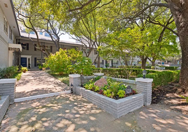 Photo 2 of Condo for sale at 6234 Bandera Ave #D, Dallas, TX 75225 | MLS# 21372882 | Listing updated on 2026-09-13