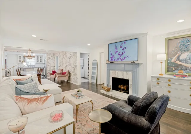 Photo 3 of Condo for sale at 6234 Bandera Ave #D, Dallas, TX 75225 | MLS# 21372882 | Listing updated on 2026-09-13