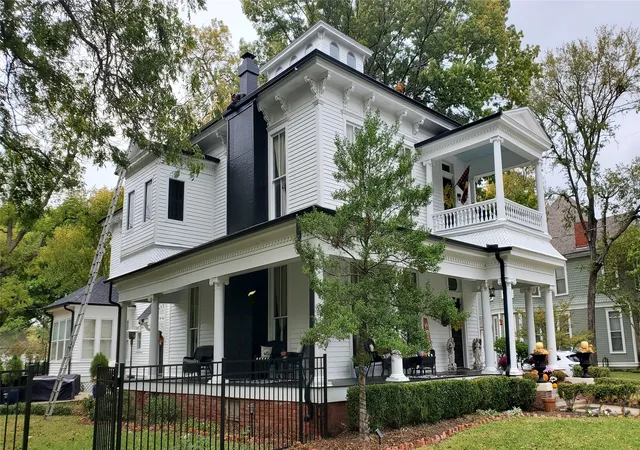 Photo 3 of Single family home for sale at 319 S Denton St, Gainesville, TX 76240 | MLS# 21372693 | Listing updated on 2026-10-06