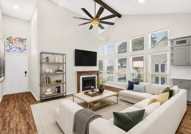 Condo for sale at 5705 Marvin Loving Dr #201, Garland, TX 75043 | MLS# 21373090