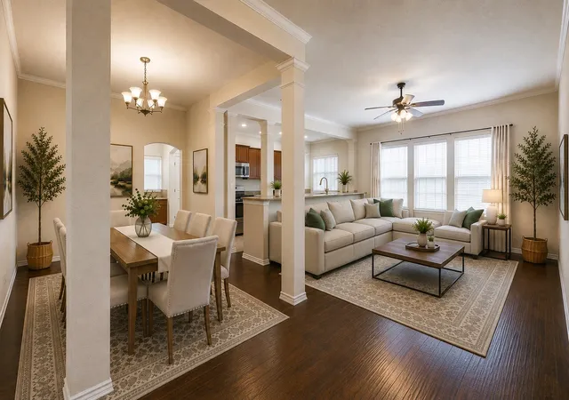 Photo 4 of Single family home for sale at 2813 Fox Creek Trl, Arlington, TX 76017 | MLS# 21371745 | Listing updated on 2026-09-10