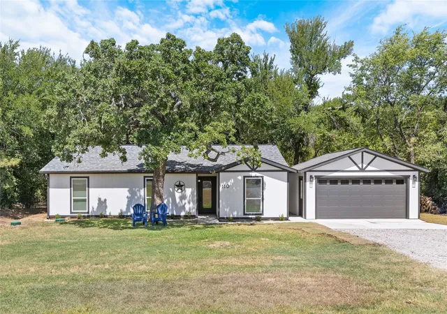 Photo 1 of Single family home for sale at 110 Muleta Dr, Little Elm, TX 75068 | MLS# 21373142 | Listing updated on 2026-09-13