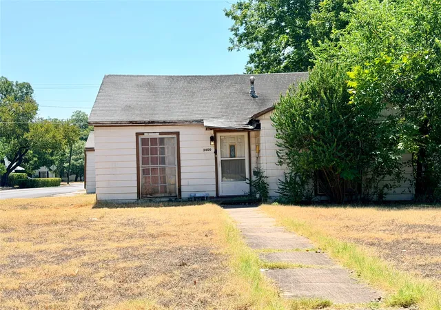 Photo 1 of Single family home for sale at 3400 Colcord Ave, Waco, TX 76707 | MLS# 21372256 | Listing updated on 2026-09-10